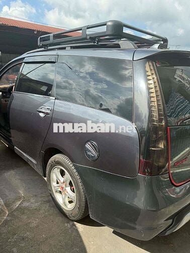 Mitsubishi Grandis 2005 Xám 170.000km