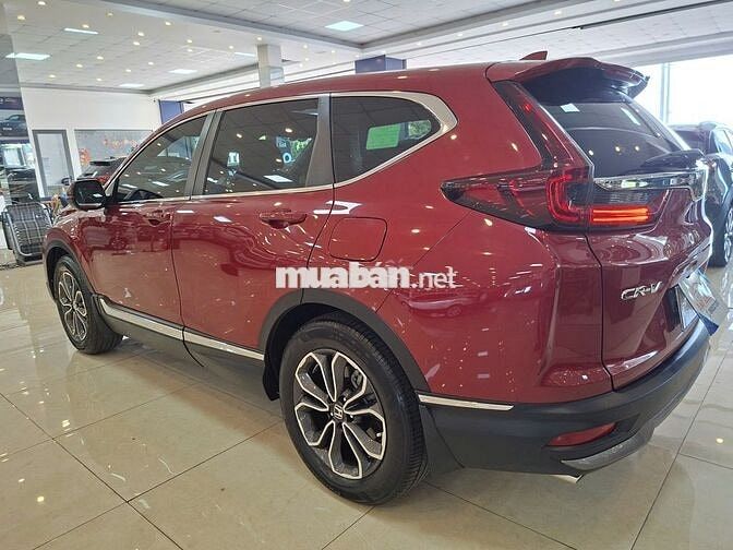 Honda Crv-L 1.5 Turbo Sensing  bản Full cao cấp