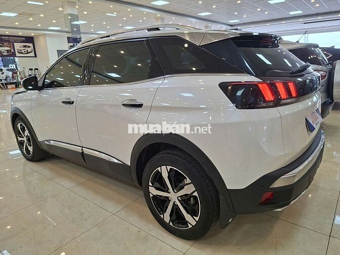 Peugeot 3008 AL bản Full cao cấp 2021