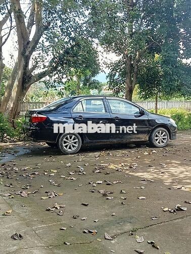 Toyota Vios 5 chỗ màu Đen