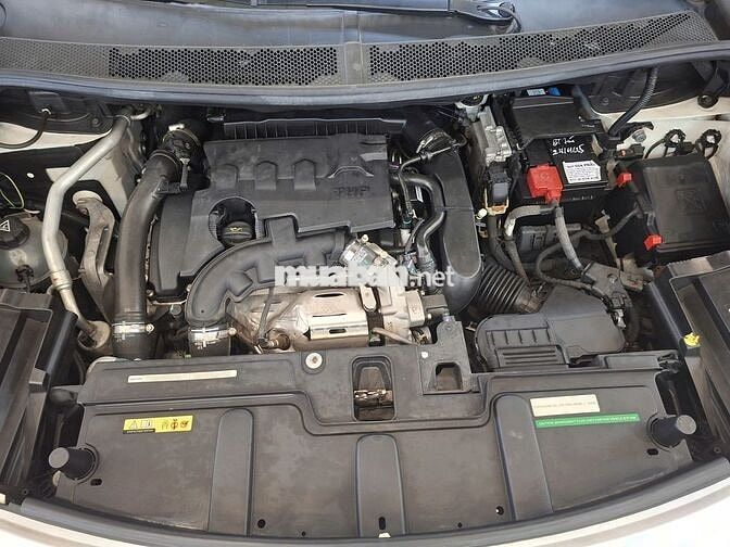 Peugeot 3008 AL bản Full cao cấp 2021