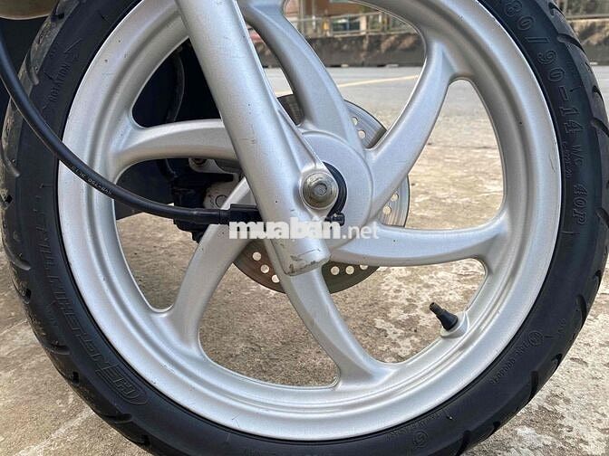 Honda Vision 2024 Trắng còn mới