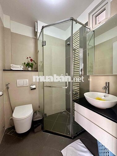 Căn hộ 1 phòng ngủ dự án mới full nội thất