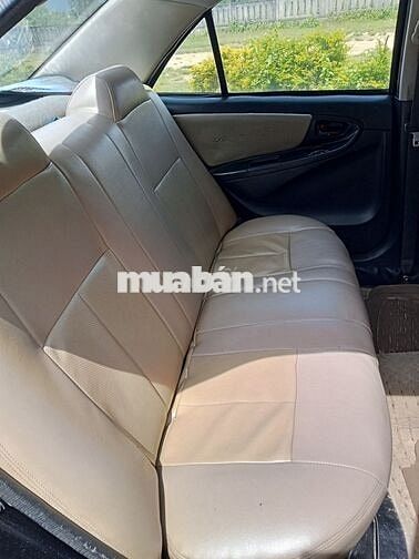 Toyota Vios 5 chỗ màu Đen