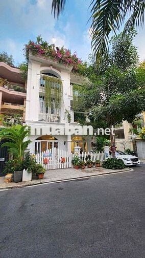 BIỆT THỰ KHU KHU COMPOUND ĐẠI GIA - NGUYỄN TRỌNG TUYỂN, QUẬN TÂN BÌNH
