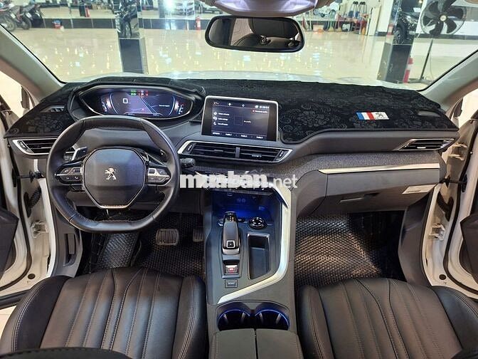 Peugeot 3008 AL bản Full cao cấp 2021