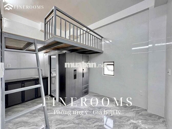 🏠 PHÒNG CÓ GÁC FULL NỘI THẤT – RỘNG RÃI, Ở NGAY, GIÁ SIÊU TỐT!