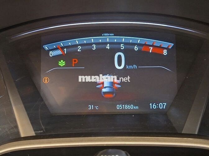 Honda Crv-L 1.5 Turbo Sensing  bản Full cao cấp