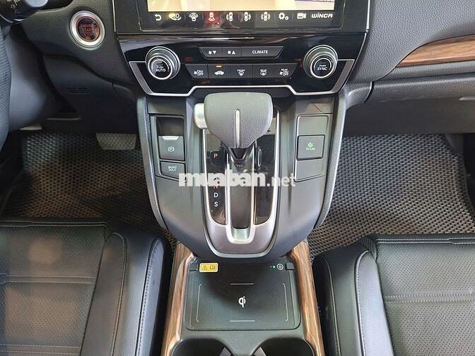 Honda Crv-L 1.5 Turbo Sensing  bản Full cao cấp