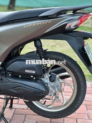 Honda Vision 2025 Nâu 5000 km