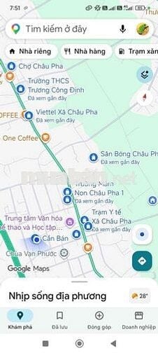 CHÍNH CHỦ 🔥 28m x 51m 💥100m2 thổ cư  🔥🎉 Giá  2xx/m 💥 BRVT