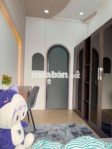 Ngay Phú Thọ_CHDV 2PN Balcony_Full NT_MGR_Nhà mới xây_Dịch vụ đầy đủ