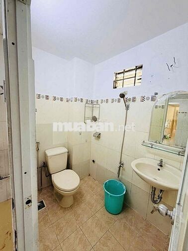 CHO THUÊ NHÀ MẶT TIỀN NGAY CHỢ-P10-QUẬN 6