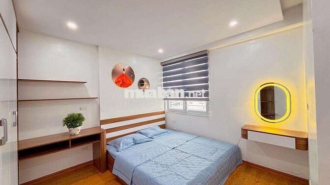 Bán Chung cư 187 Nguyễn Lương Bằng, 66m2, 2PN, Slot ô tô, view hồ