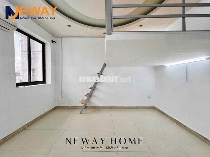 Cho Thuê Bancol Cửa Sổ Ngay Mã Lò Thoáng Mát Chỉ 3xx