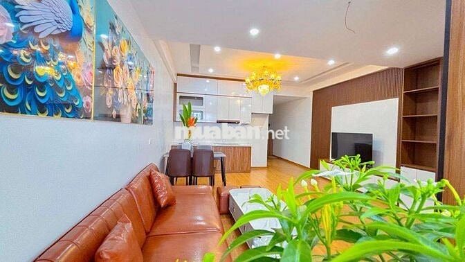 Bán Chung cư 187 Nguyễn Lương Bằng, 66m2, 2PN, Slot ô tô, view hồ