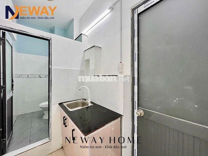 Cho Thuê Bancol Cửa Sổ Ngay Mã Lò Thoáng Mát Chỉ 3xx