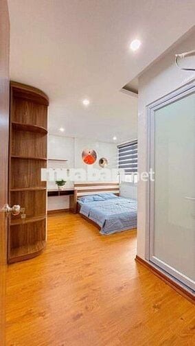 Bán Chung cư 187 Nguyễn Lương Bằng, 66m2, 2PN, Slot ô tô, view hồ
