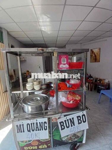 Cần sang quán ăn đc 78c ngay chợ nguyễn đình chiểu