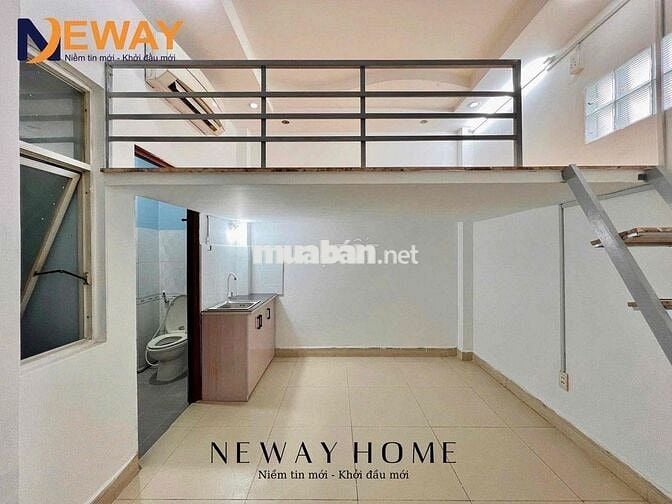 Cho Thuê Bancol Cửa Sổ Ngay Mã Lò Thoáng Mát Chỉ 3xx