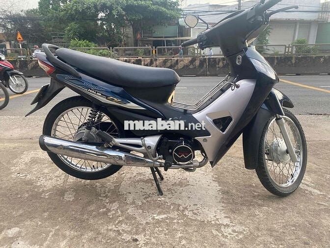 Honda Wave 50cc Xanh đen 2022