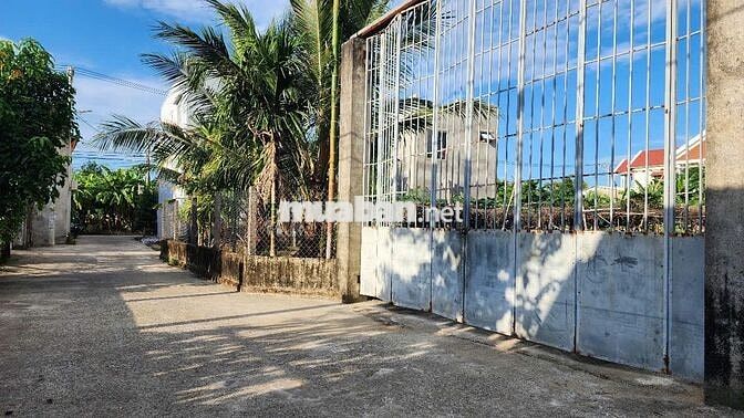 ĐẤT GIÁNG ĐÔNG - HÒA XUÂN 283m² NGANG 7.4m NỞ HẬU