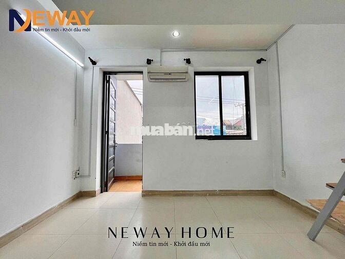 Cho Thuê Bancol Cửa Sổ Ngay Mã Lò Thoáng Mát Chỉ 3xx