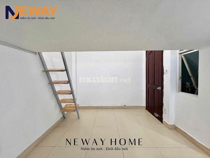 Cho Thuê Bancol Cửa Sổ Ngay Mã Lò Thoáng Mát Chỉ 3xx