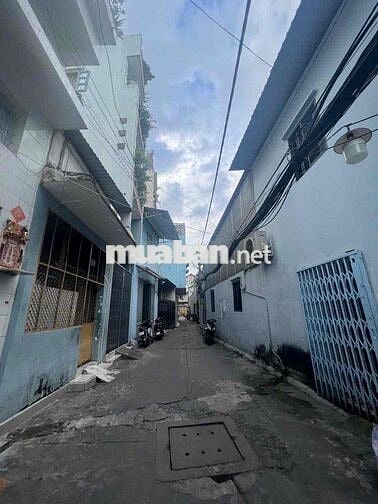 Nhà Quận 11 Bình Thới Giá Hợp Lý