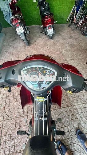 SYM Elegant 50 Đỏ 50cc