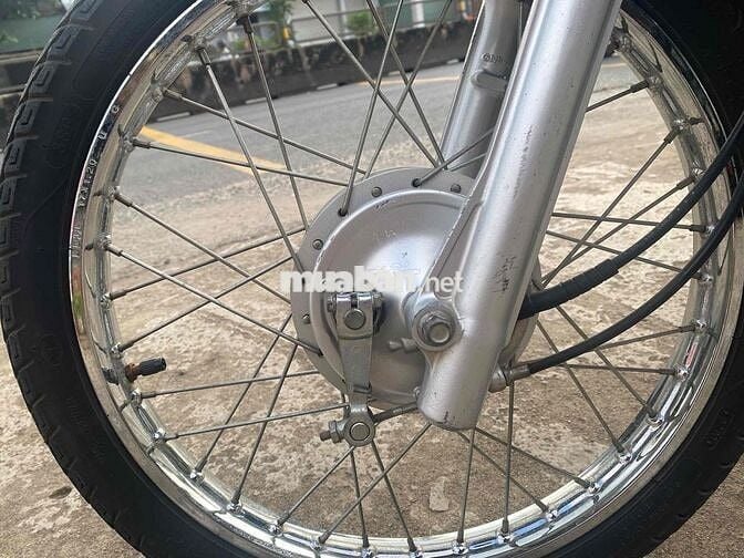 Honda Wave 50cc Xanh đen 2022