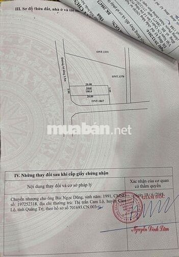 Yến Nê 1 đường 5m thông . sát Trường Tiểu Học