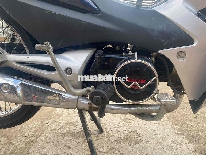 Honda Wave 50cc Xanh đen 2022