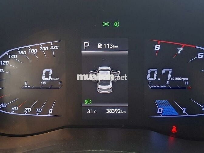 Hyunhdai Accent 1.4 ATH 2021 , bản Full