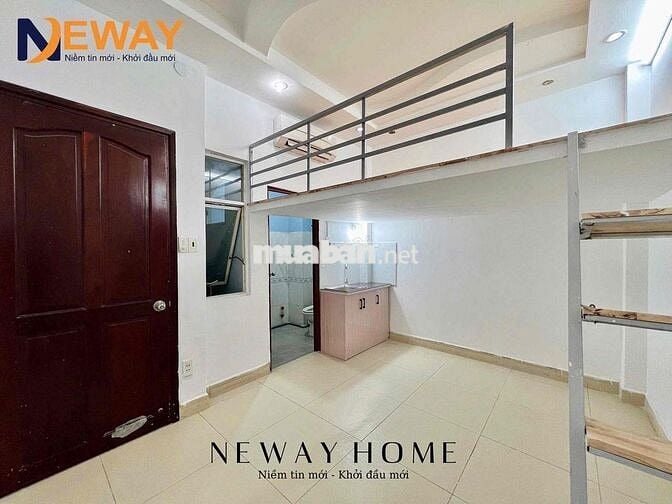 Cho Thuê Bancol Cửa Sổ Ngay Mã Lò Thoáng Mát Chỉ 3xx