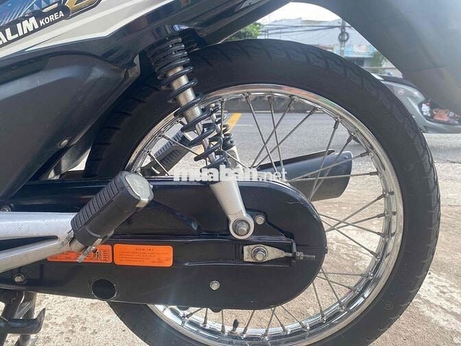 Honda Wave 50cc Xanh đen 2022