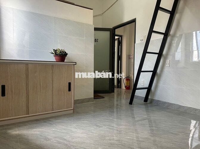 🌟 CHO THUÊ PHÒNG MỚI XÂY CÓ GÁC - FULL TIỆN NGHI - THANG MÁY