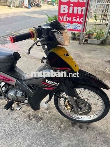 Yamaha Sirius 2012 zin êm