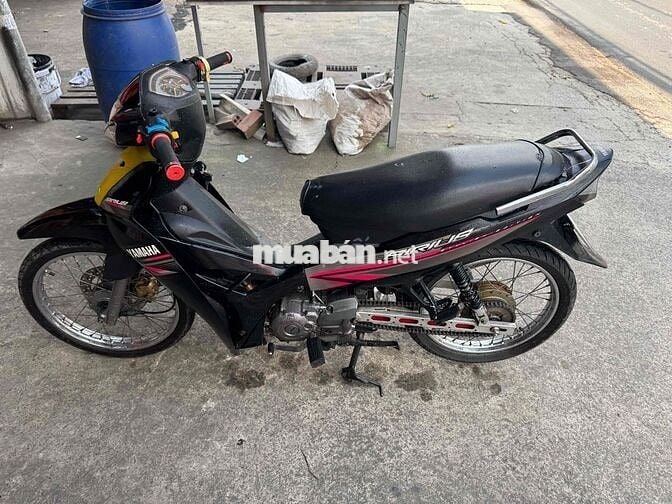 Yamaha Sirius 2012 zin êm