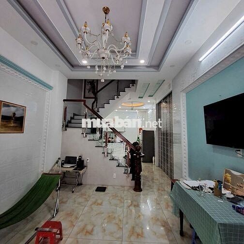 Bán nhà riêng tại Bình Hưng Hòa B, 5,7 tỷ, 59m2, 4PN, 5WC đẹp xuất sắc