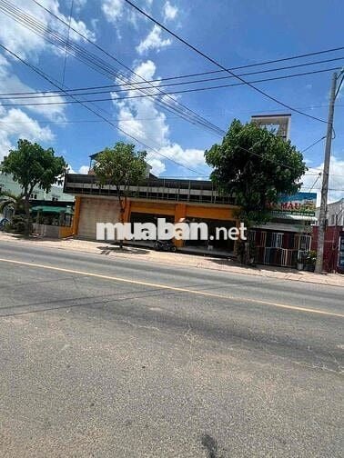 CHO THUÊ NHÀ MẶT TIỀN NGUYỄN VĂN BỨA HÓC MÔN