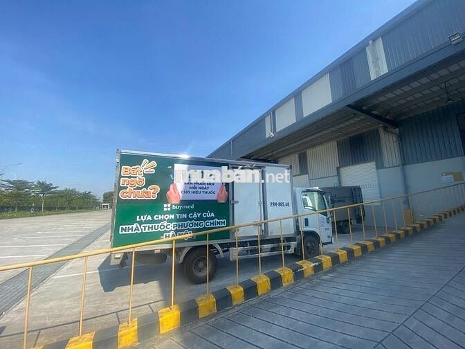 TÀI XẾ XE TẢI B2- LONG XUYÊN