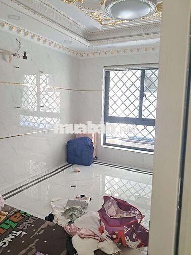 Nhà 1 trệt 1 Lửng 3 Lầu Đường 26/3 Bình Hưng Hoà Bình tân