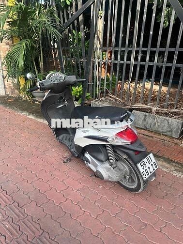 liberty số đẹp 58228. xe ít đi