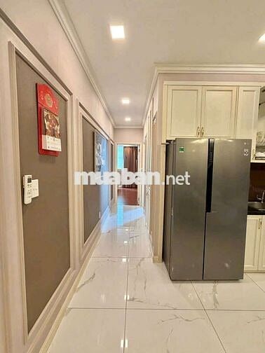 🌺Bán gấp căn hộ 2pn* Shr Góc nhà đẹp FullNT*Cc BellezaQ7*88m2* 4.15 tỷ