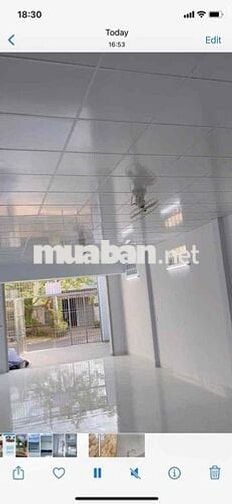 Cho thuê nhà nguyên căn mới xây