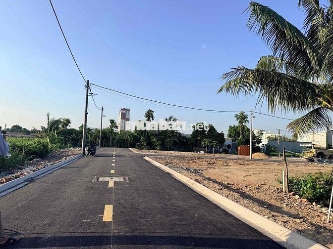 Đất 1 Sẹc Sông Sài Gòn Phường An Phú Đông Quận 12