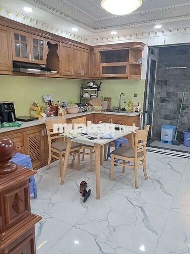 Nhà 1 trệt 1 Lửng 3 Lầu Đường 26/3 Bình Hưng Hoà Bình tân