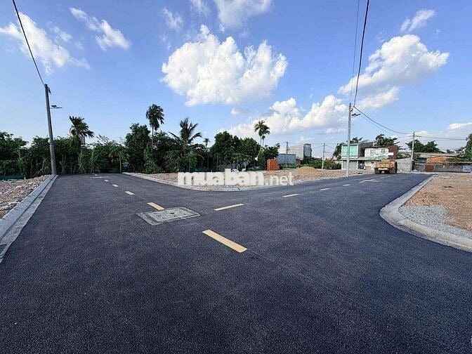 Đất 1 Sẹc Sông Sài Gòn Phường An Phú Đông Quận 12