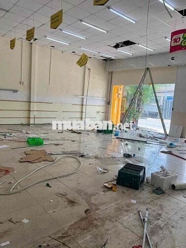 CHO THUÊ NHÀ MẶT TIỀN NGUYỄN VĂN BỨA HÓC MÔN